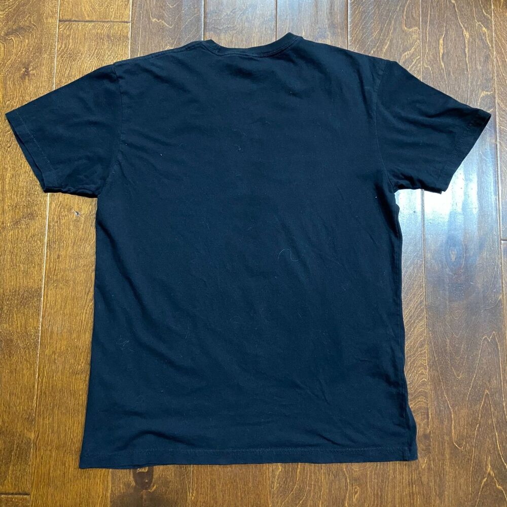 Mitchell & Ness Nostalgia Philadelphia 76ers Allen Iverson Tee Black Men's Large - Picture 5 of 8